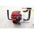 Portable hydraulic backpack drilling machine core drilling